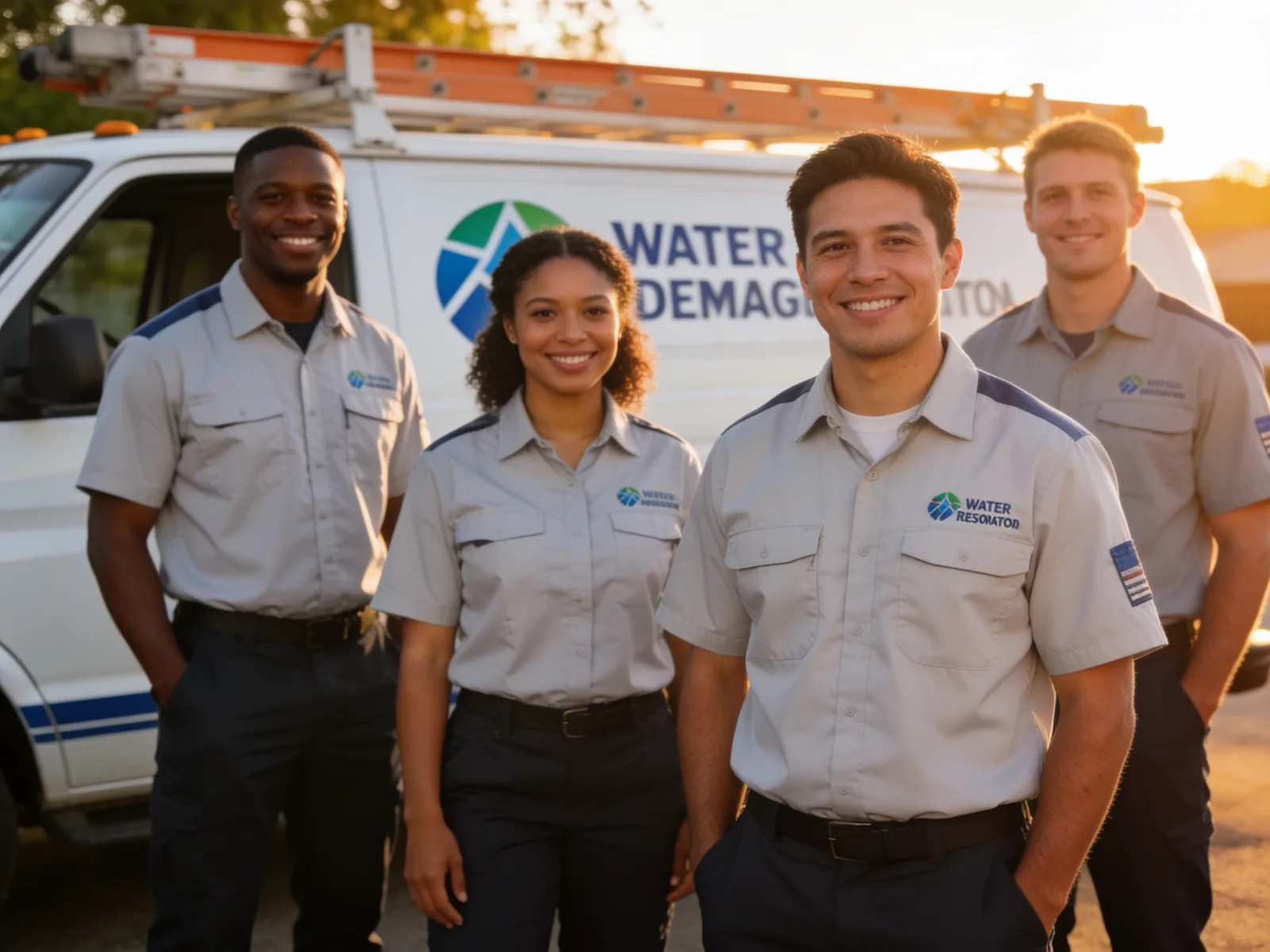 Water Damage Restoration company in Fleetville, PA